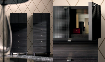 DIMITRI - Wooden chest of drawers by OPERA CONTEMPORARY - view 3